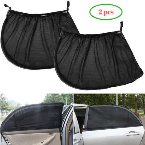 Car™: 2 PCS Pare-Soleil de voiture Bloque Rayons UV