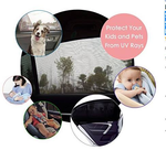 Car™: 2 PCS Pare-Soleil de voiture Bloque Rayons UV