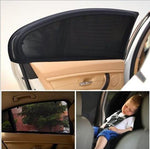 Car™: 2 PCS Pare-Soleil de voiture Bloque Rayons UV