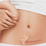 New Organic silicone Gel Scar Therapy Patch 3.5*12cm  1 Piece be Washed and Reused