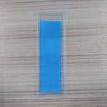 New Organic silicone Gel Scar Therapy Patch 3.5*12cm  1 Piece be Washed and Reused