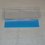 New Organic silicone Gel Scar Therapy Patch 3.5*12cm  1 Piece be Washed and Reused