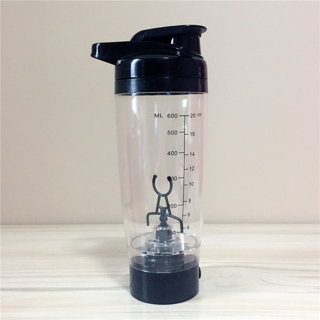 MeyJig 600ml Electric Automation Protein Shaker Blender My Water Bottle Automatic Movement Coffee Milk Smart Mixer Drinkware