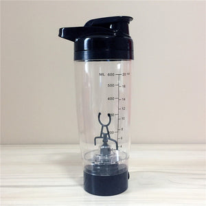 MeyJig 600ml Electric Automation Protein Shaker Blender My Water Bottle Automatic Movement Coffee Milk Smart Mixer Drinkware
