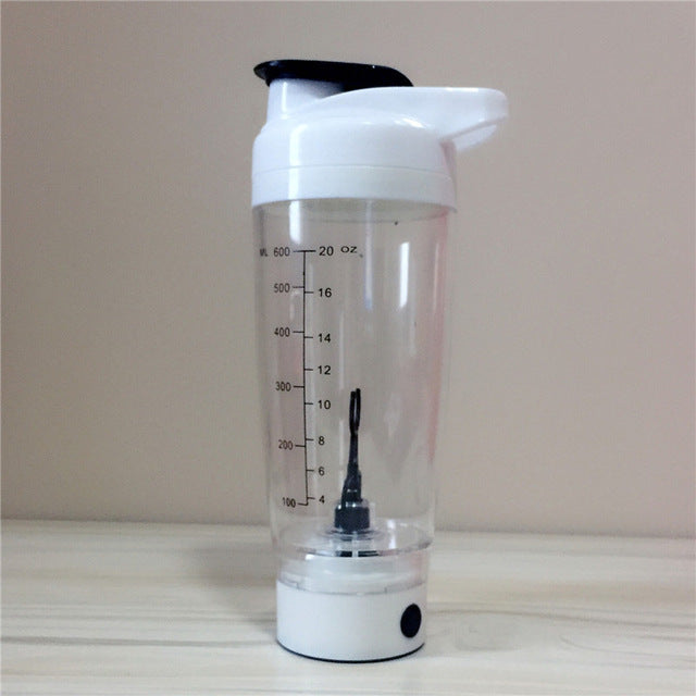 MeyJig 600ml Electric Automation Protein Shaker Blender My Water Bottle Automatic Movement Coffee Milk Smart Mixer Drinkware