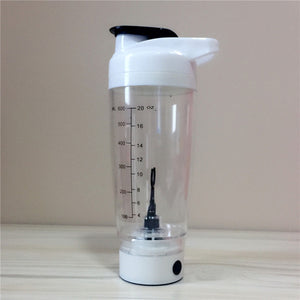 MeyJig 600ml Electric Automation Protein Shaker Blender My Water Bottle Automatic Movement Coffee Milk Smart Mixer Drinkware