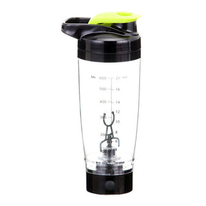 MeyJig 600ml Electric Automation Protein Shaker Blender My Water Bottle Automatic Movement Coffee Milk Smart Mixer Drinkware