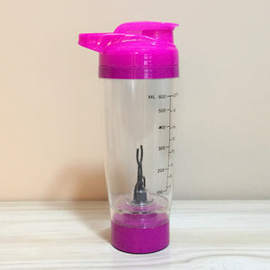 MeyJig 600ml Electric Automation Protein Shaker Blender My Water Bottle Automatic Movement Coffee Milk Smart Mixer Drinkware
