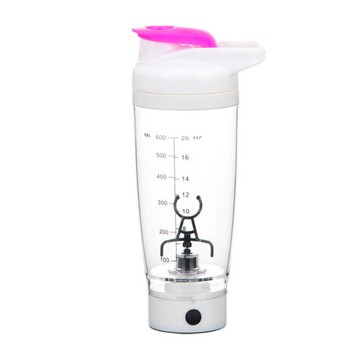 MeyJig 600ml Electric Automation Protein Shaker Blender My Water Bottle Automatic Movement Coffee Milk Smart Mixer Drinkware