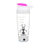 MeyJig 600ml Electric Automation Protein Shaker Blender My Water Bottle Automatic Movement Coffee Milk Smart Mixer Drinkware