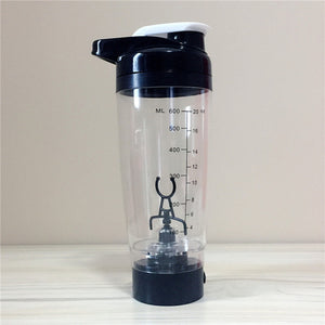 MeyJig 600ml Electric Automation Protein Shaker Blender My Water Bottle Automatic Movement Coffee Milk Smart Mixer Drinkware