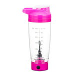 MeyJig 600ml Electric Automation Protein Shaker Blender My Water Bottle Automatic Movement Coffee Milk Smart Mixer Drinkware