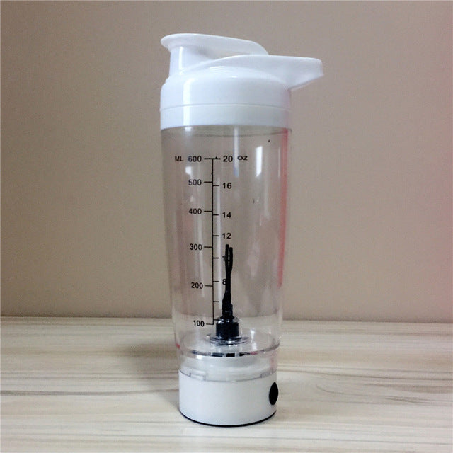 MeyJig 600ml Electric Automation Protein Shaker Blender My Water Bottle Automatic Movement Coffee Milk Smart Mixer Drinkware