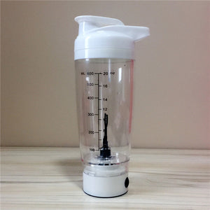 MeyJig 600ml Electric Automation Protein Shaker Blender My Water Bottle Automatic Movement Coffee Milk Smart Mixer Drinkware