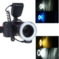 Meike FC-100 for Nikon,Canon FC 100 Macro Ring Flash/Light for Nikon D7100 D7000 D5200 D5100 D5000 D3200 D310