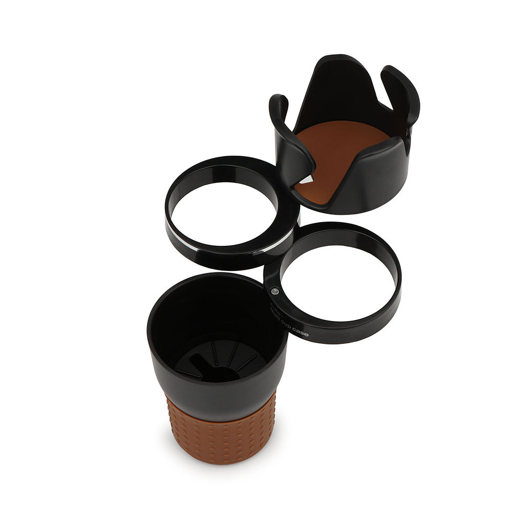 Multi Function Car Cup Sunglasses Phone Holder