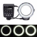 Meike FC-100 for Nikon,Canon FC 100 Macro Ring Flash/Light for Nikon D7100 D7000 D5200 D5100 D5000 D3200 D310