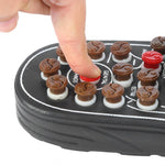 Foot Massage Slippers Acupuncture Therapy Massager Shoes For legs Acupoint Activating Reflexology Feet Care massageador Sandal