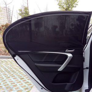 Car™: 2 PCS Pare-Soleil de voiture Bloque Rayons UV