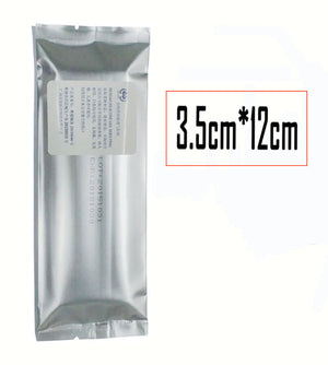 New Organic silicone Gel Scar Therapy Patch 3.5*12cm  1 Piece be Washed and Reused