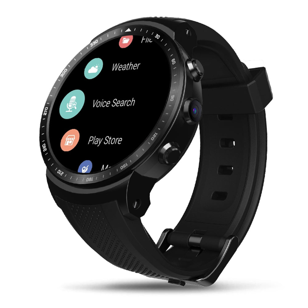 Zeblaze Thor PRO 3G GPS Smart Watch Phone 1.53" IPS Android 5.1 1GB 16GB BT4.0 Sport Smartwatch 2.0MP Camera Heart Rate Monitor