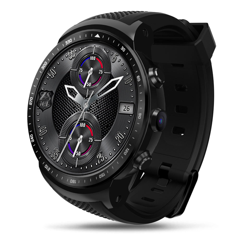 Zeblaze Thor PRO 3G GPS Smart Watch Phone 1.53" IPS Android 5.1 1GB 16GB BT4.0 Sport Smartwatch 2.0MP Camera Heart Rate Monitor