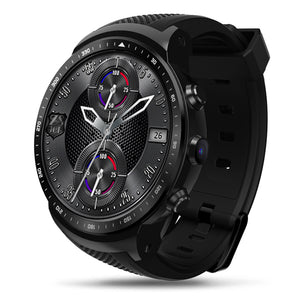 Zeblaze Thor PRO 3G GPS Smart Watch Phone 1.53" IPS Android 5.1 1GB 16GB BT4.0 Sport Smartwatch 2.0MP Camera Heart Rate Monitor