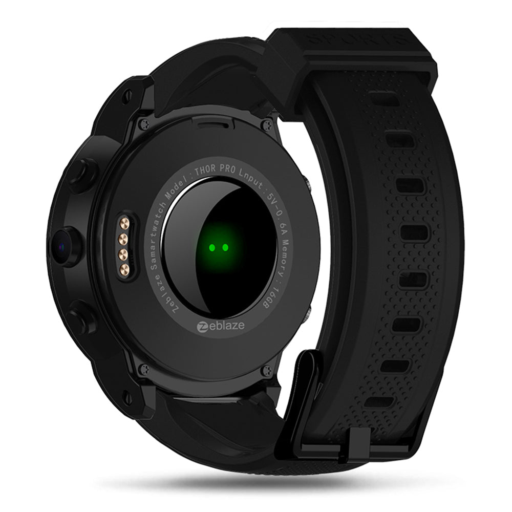 Zeblaze Thor PRO 3G GPS Smart Watch Phone 1.53" IPS Android 5.1 1GB 16GB BT4.0 Sport Smartwatch 2.0MP Camera Heart Rate Monitor