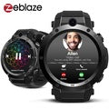 Zeblaze Thor PRO 3G S GPS Smartwatch Android Smart Phone Watch Sports Bracelet 2MP Camera Heart Rate Wristwatch Wearable Devices
