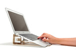 Aluminum Alloy Firm Bracket for Macbook Air Pro Retina 11 12 13 15