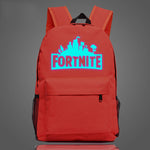 GZ-LY-GJT Hot Fortnite School Bag Luminous backpack student bag Notebook backpack Daily backpack Glow in the Dark