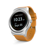 Smart Watch 1.3" IPS Display MTK2503A Activity Tracker Smartwatch 300mAh 128MB+64MB Music Control Remote Camera Smart Watches