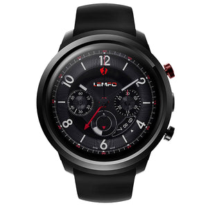 LEMFO LEF2 Smart Watch Phone Android 5.1 Bluetooth Smartwatch Heart Rate Monitor 3G wifi Smart Clock Man Smartwatch GPS