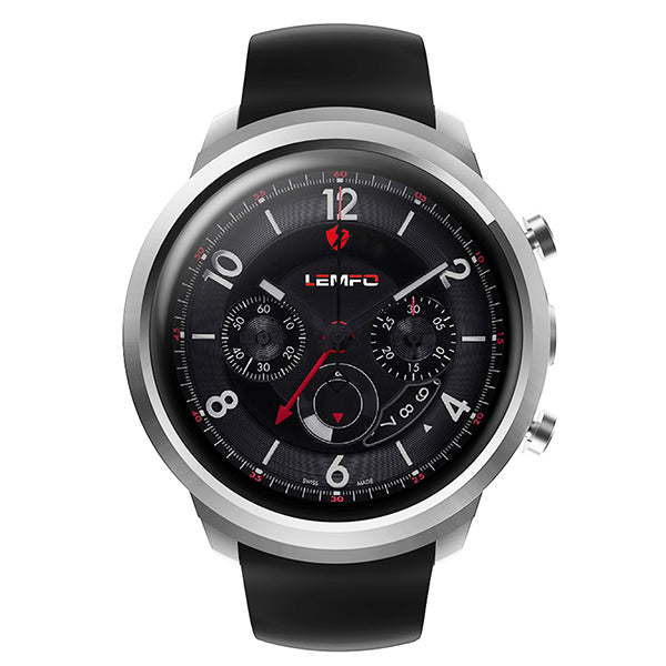 LEMFO LEF2 Smart Watch Phone Android 5.1 Bluetooth Smartwatch Heart Rate Monitor 3G wifi Smart Clock Man Smartwatch GPS