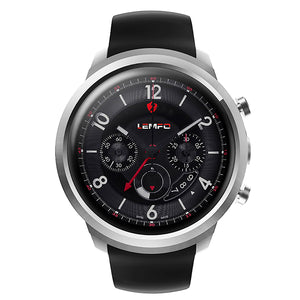 LEMFO LEF2 Smart Watch Phone Android 5.1 Bluetooth Smartwatch Heart Rate Monitor 3G wifi Smart Clock Man Smartwatch GPS