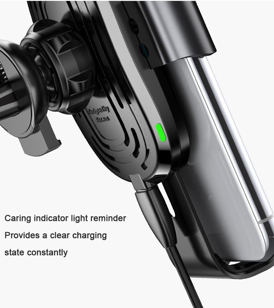 Wireless Charger For iPhone X 8 Plus and Samsung S9 S8