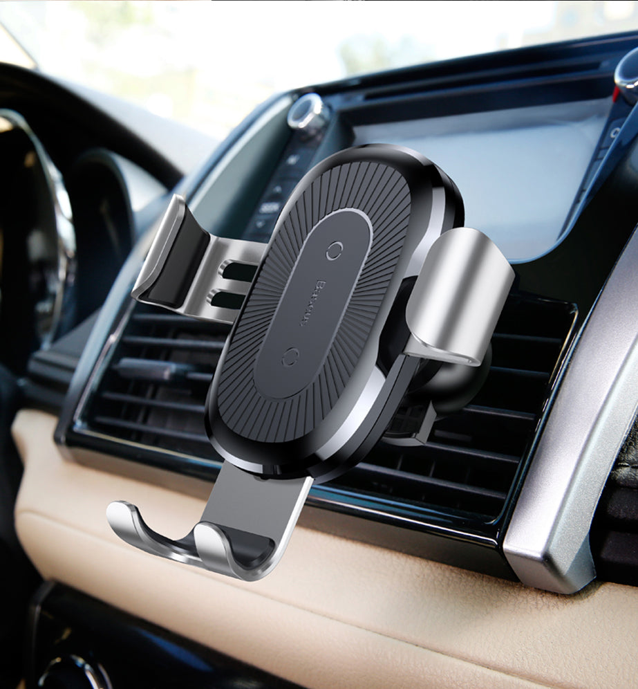 Wireless Charger For iPhone X 8 Plus and Samsung S9 S8