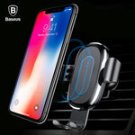 Wireless Charger For iPhone X 8 Plus and Samsung S9 S8