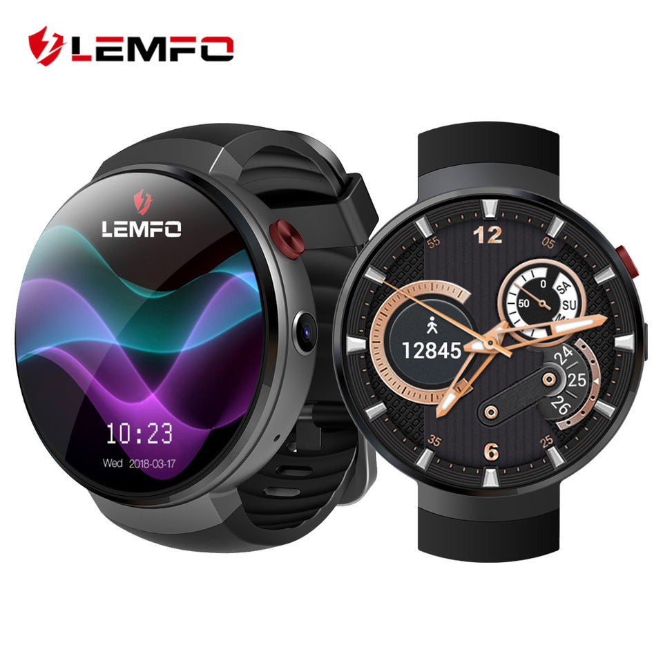 LEMFO LEM7 Smartwatch WIFI 1GB+16GB