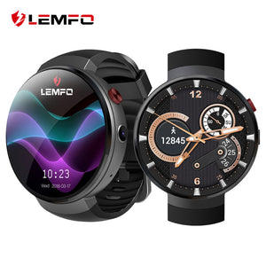 LEMFO LEM7 Smartwatch WIFI 1GB+16GB
