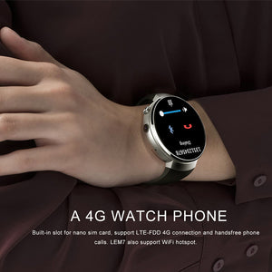 LEMFO LEM7 Smartwatch WIFI 1GB+16GB