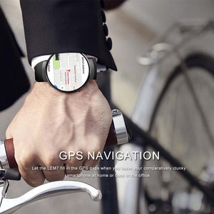 LEMFO LEM7 Smartwatch WIFI 1GB+16GB