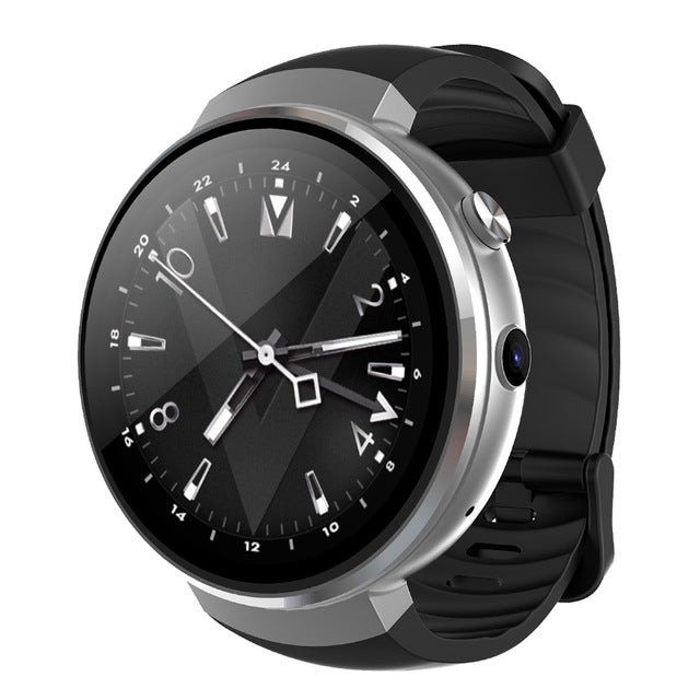 LEMFO LEM7 Smartwatch WIFI 1GB+16GB