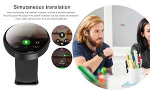 LEMFO LEM7 Smartwatch WIFI 1GB+16GB