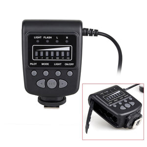Original Meike FC100 Macro Ring Lite Flash Speedlite Light for Sony RX100M2 RX1 RX1R A6000 A7 A7R A7S NEX-6 A3000 HX400