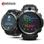 New Zeblaze Thor S 3G Wifi GPS Smartwatch 1.39inch Android 5.1 MTK6580 1.0GHz 1GB+16GB Smart Watch BT 4.0 Wearable Devices