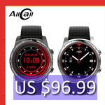 New Zeblaze Thor S 3G Wifi GPS Smartwatch 1.39inch Android 5.1 MTK6580 1.0GHz 1GB+16GB Smart Watch BT 4.0 Wearable Devices